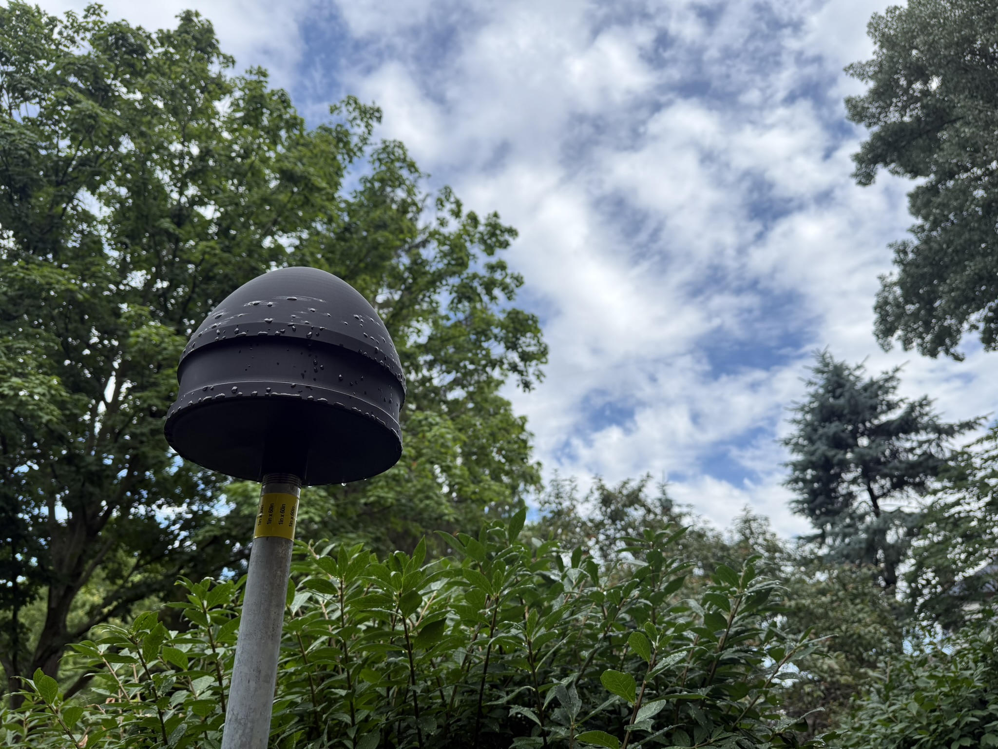 Lightning Sensor